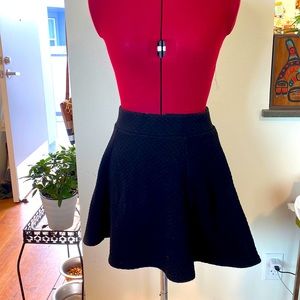 H&M Divided Jersey Circle Skirt